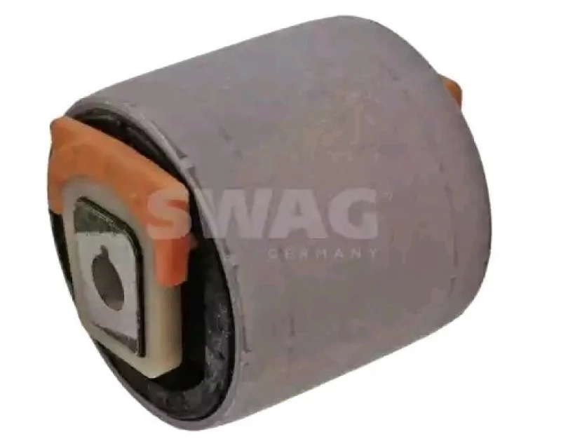 Image of SWAG 30 94 9397 Arm Bushes Front Axle Right Elastomer Control Arm-/Trailing Arm Bush (251)