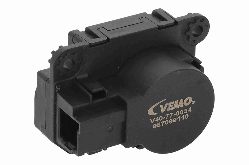 Image of Heater blend door actuator VEMO V40-77-0034