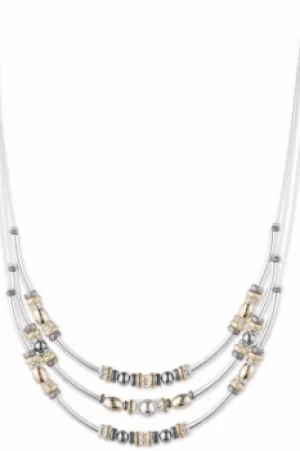 image of Nine West Jewellery Metal Mingle 16" Necklace JEWEL 60441189-Z01