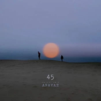 Image of Anavae - 45 CD