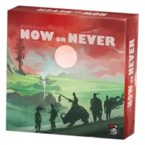 Image of Now or Never Board Game