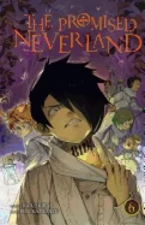 Image of promised neverland vol 6
