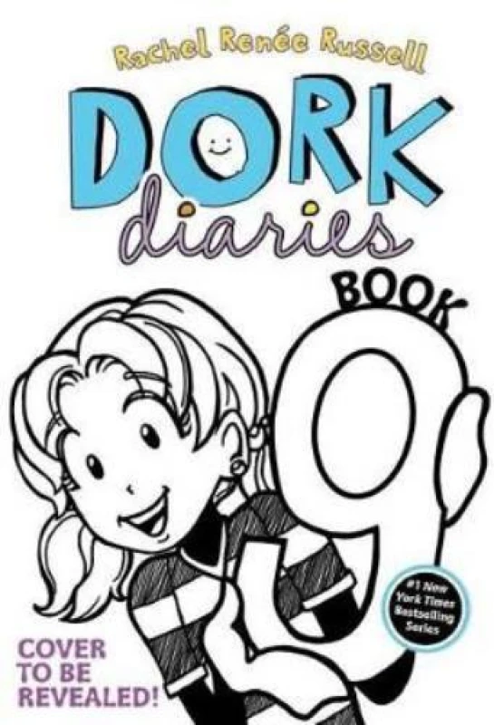 Image of Tales from a Not-so-Dorky Drama Queen by Rachel Rene Russell Book