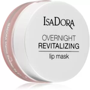 image of IsaDora Overnight Revitalizing Sleeping Mask for Lips 5 g