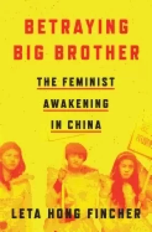 Image of betraying big brother the feminist awakening in china
