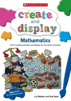 Image of Mathematics Ages 4-11 for All Primary Years by Sue Reed Paperback