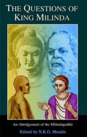 Image of Questions of King Milinda Bps by