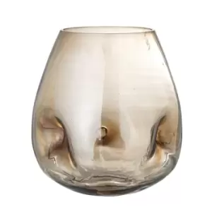 Image of Bloomingville Ifza Brown Vase