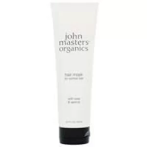 image of John Masters Organics Hair Hair Mask for Normal Hair with Rose and Apricot 258ml