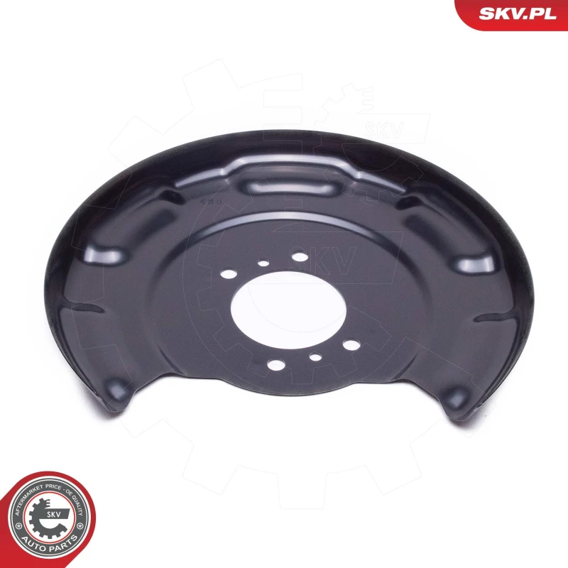 Image of ESEN SKV Brake disc backing plate ESEN SKV 57SKV735