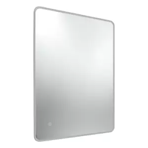 image of Spa Nor LED Illuminated Bathroom Mirror 22W with Touch Sensitive Switch and Demist Pad