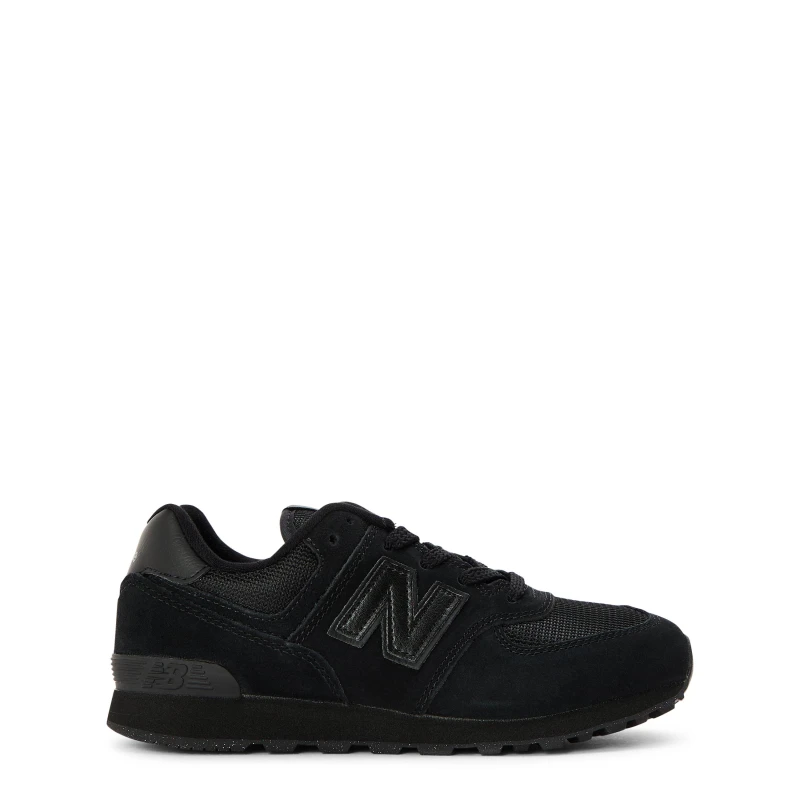 Image of New Balance 574 Triple Black male 3 (35.5)