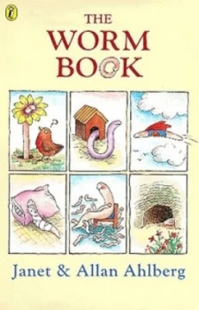 Image of The Worm Book by Allan Ahlberg Paperback