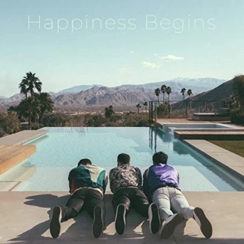 Image of Jonas Brothers - Happiness Begins CD