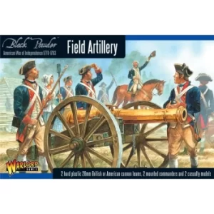 Image of Field Artillery and Army Commanders (Plastic Box)