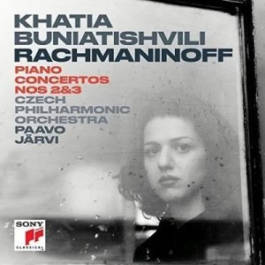 image of Rachmaninoff Piano Concertos Nos 2 & 3 by Sergei Rachmaninov CD Album