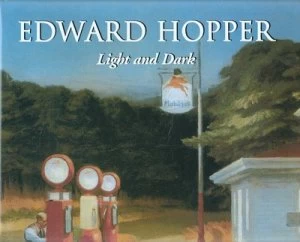 Image of Edward Hopper by Gerry Souter Hardback