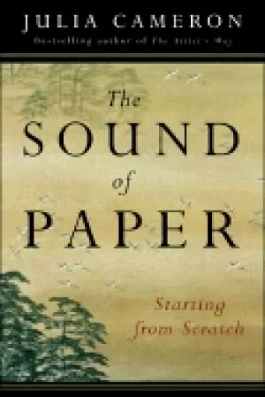 Image of sound of paper