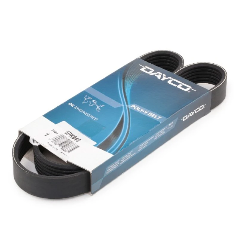 Image of DAYCO 6PK946 V-ribbed belt V-Ribbed Belts (305)