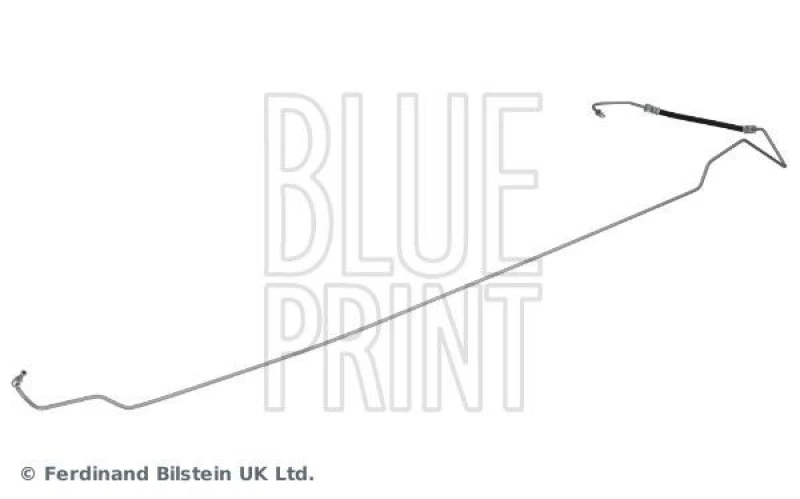 Image of Blue PRINT Brake hose Blue PRINT ADBP530065