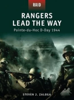 Image of Rangers Lead the Way by Steven J. Zaloga Book