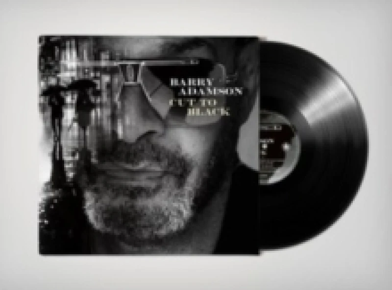 Image of Cut to Black Vinyl