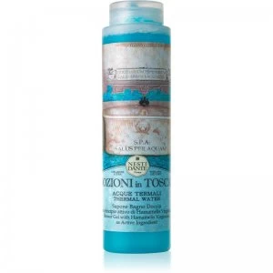 Image of Nesti Dante Emozioni in Toscana Thermal Water Shower Gel and Bubble Bath 300ml