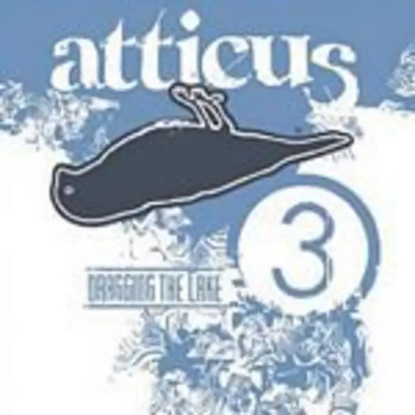 Image of Atticus Dragging the Lake 3 CD Album