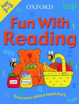 Image of Fun with Reading by Jenny Ackland Paperback