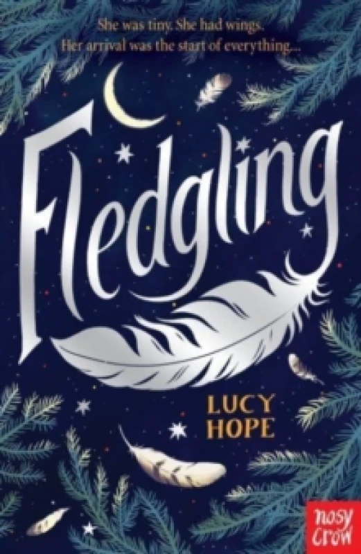 Image of Lucy Hope Fledgling Book Multi unisex