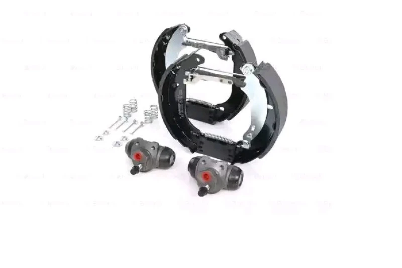 Image of Bosch 0 204 113 752 Brake Set, drum brakes with accessories Brake Set,drum brakes (3859)
