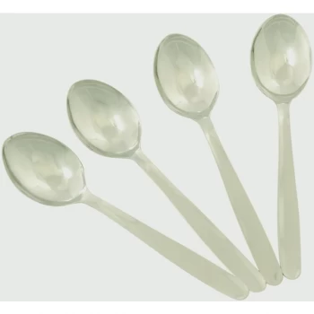 Image of Chef Aid Stainless Steel Spoons