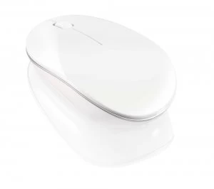 image of Sandstrom SLWLSLIM15 Wireless Blue Trace Mouse