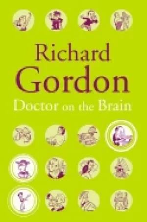 Image of doctor on the brain