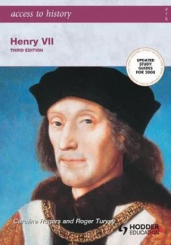 Image of Henry Vii by Roger Turvey Paperback