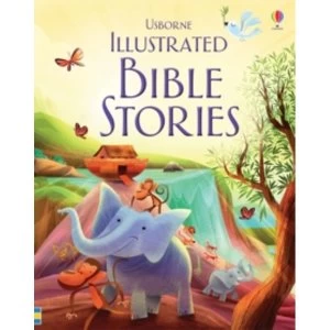 Image of Illustrated Bible Stories