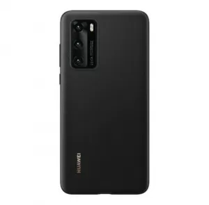 image of Huawei P40 PU Case Cover