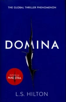 Image of Domina by Ls Hilton Hardback
