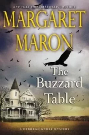 Image of The buzzard table by Margaret Maron