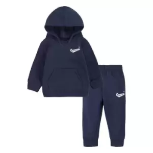 image of Converse Nova Tracksuit Baby Boys - Blue