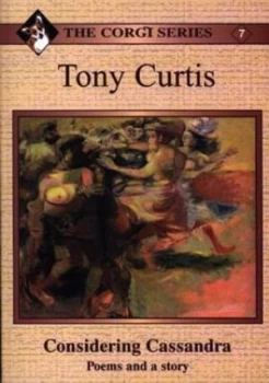 Image of Considering Cassandra by Tony Curtis Book