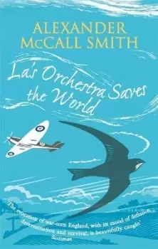 Image of La's Orchestra Saves The World by Alexander McCall Smith
