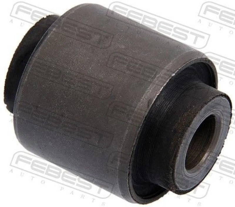 Image of Trailing arm / Suspension arm bush FEBEST MAB-053