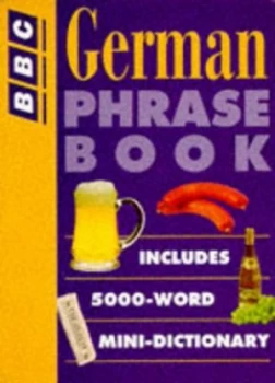 Image of German Phrase Book by Carol Stanley and Philippa Goodrich Book