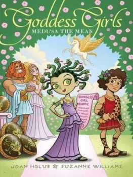 Image of Medusa the Mean by Joan Holub Book
