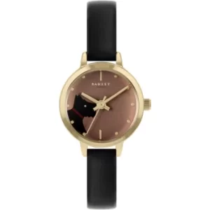Image of Ladies Radley Half Dog Dial Watch