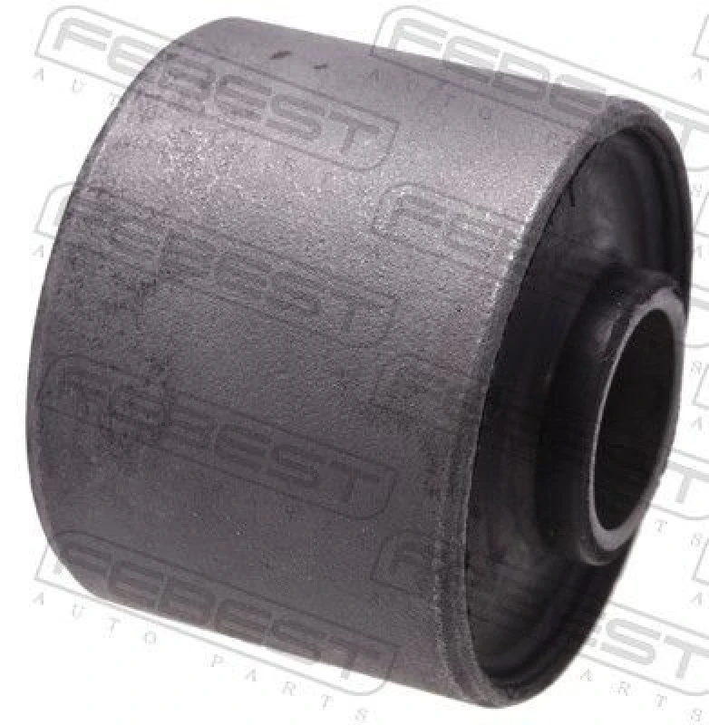 Image of Trailing arm / Suspension arm bush FEBEST SAB-001X