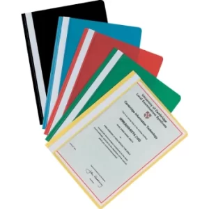 image of Project/Report Folder Green (Pack-25)