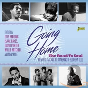 Image of Various Artists - Going Home CD