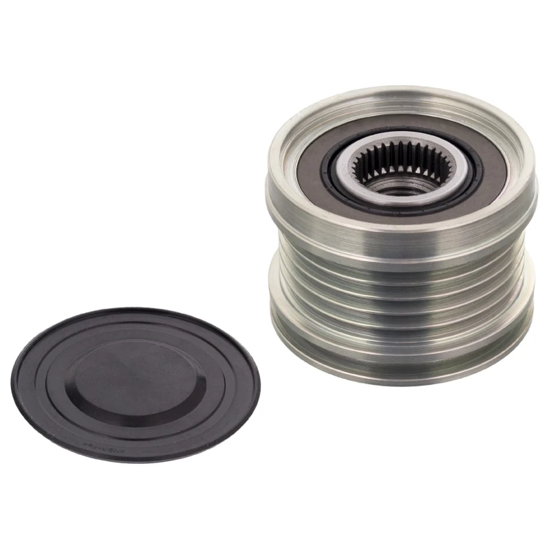 Image of FEBI BILSTEIN 27837 Freewheel Clutch with lid Freewheel Clutch,alternator (1390)